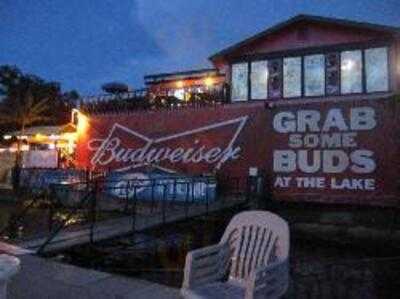 Backwater Jacks Bar & Grill