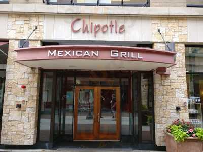 Chipotle Mexican Grill