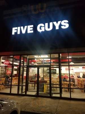 Five Guys