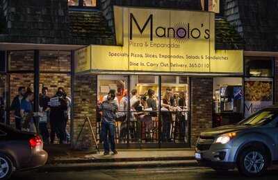 Manolo's Pizza & Empanadas