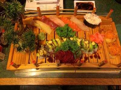 Hanabi Japanese Restaurant, Buffalo Grove