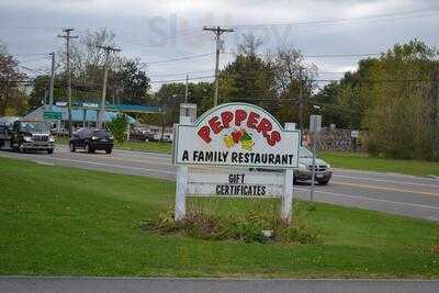 Peppers Deli & Pasta, Canandaigua