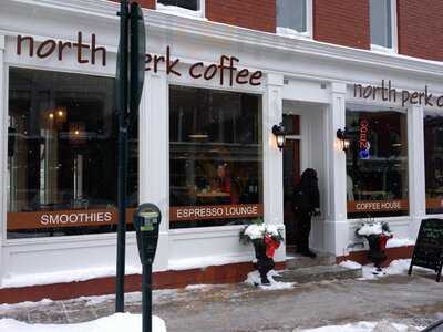 North Perk Coffee, Petoskey