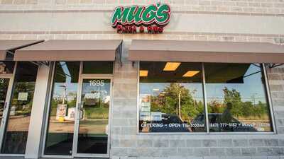 Mug's Pizza & Ribs