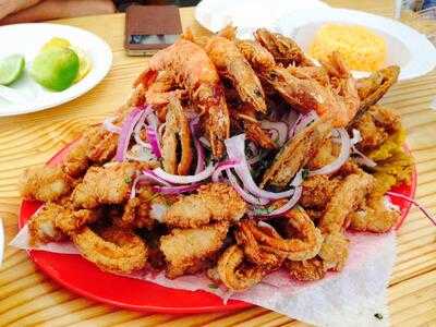 El Tiburon Seafood Restaurant, Lauderhill