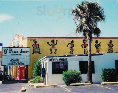 D Pizza Joint
