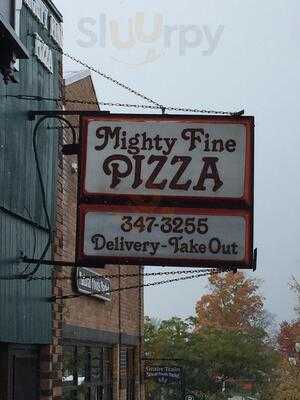 Mighty Fine Pizza