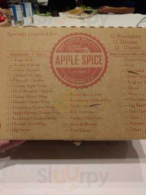 Apple Spice Junction, Murray