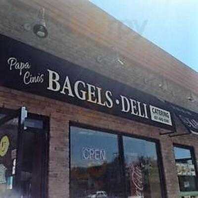 Papacino's Bagels, Deli & Catering