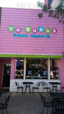 Yo - Bubbs Frozen Yogurt, Saint Joseph