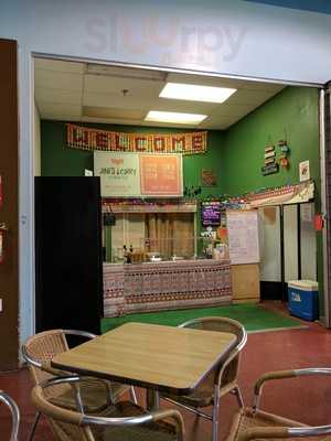 Jini's Curry - Fiji Indian Food menu