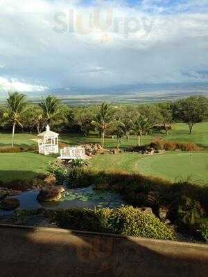 Kahili Restaurant menu