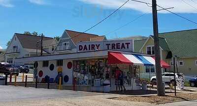 Dairy Treat, Grand Haven