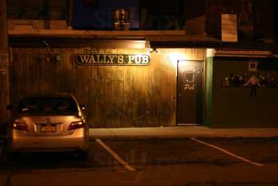 Wally's Pub, Canandaigua