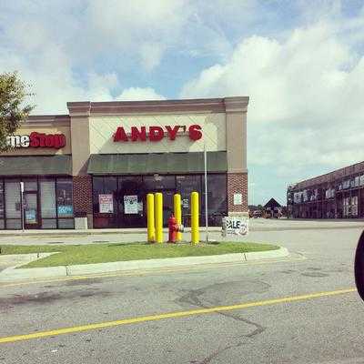 Andy's Cheesesteaks & Burgers