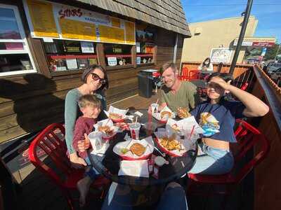 Stars Hamburgers, Arcata