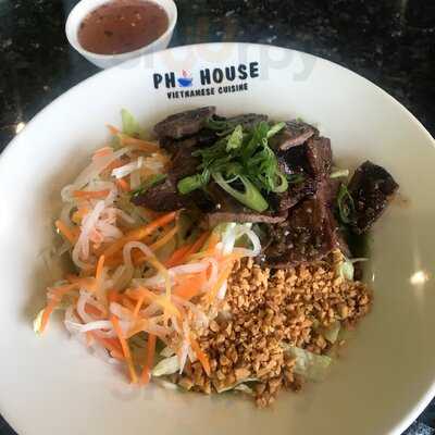 Pho House & Vietnamese Cuisine 2, Rosenberg