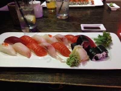 Umi Japanese Steakhouse Sushi & Bar