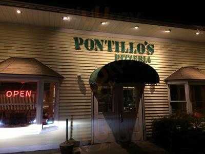 Pontillo's Pizza & Pasta