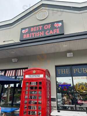 Best Of British Pub & Cafe