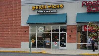 Which Wich