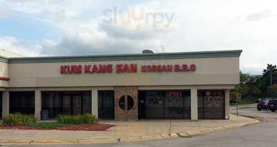 Kum Kang San Korean Bbq