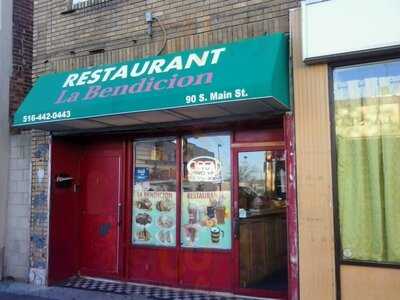 Restaurante La Bendicion, Freeport