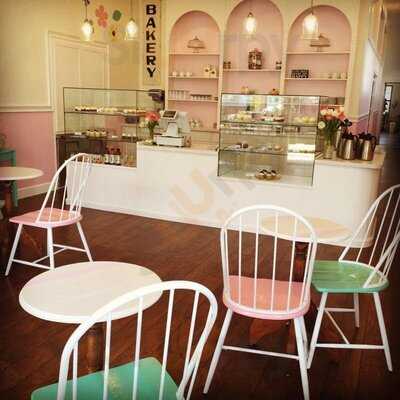 Mia Bella Cupcakes, Arcata