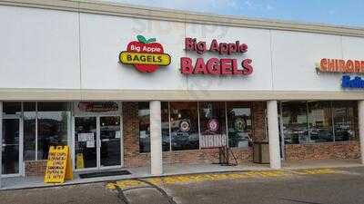 Big Apple Bagels