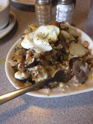 Rainy Days Cafe, Grand Haven