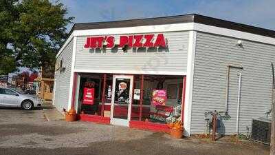 Jet's Pizza, Petoskey