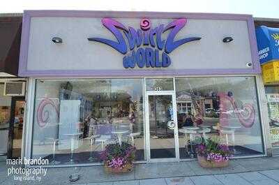 Swirlz World, Merrick