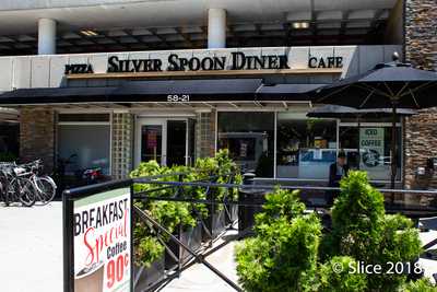 Silver Spoon Diner