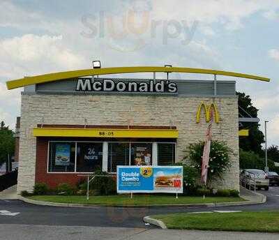 Mcdonald's