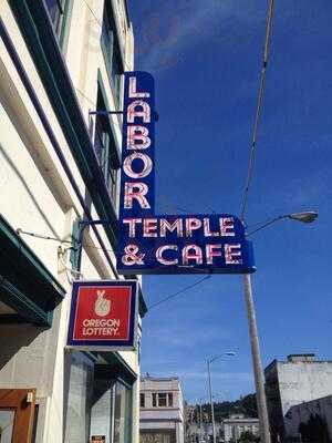 Labor Temple Diner