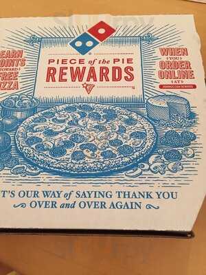 Domino's Pizza, Davenport