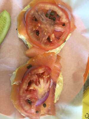 Badabing Bagels