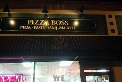 Pizza Boss, Deer Park