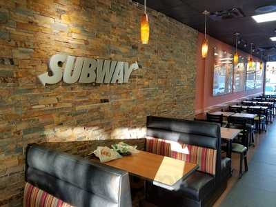 Subway, Murray