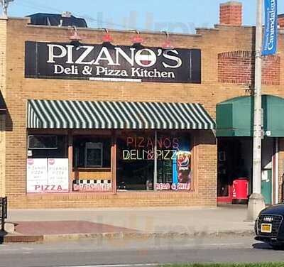 Pizano's Italian Kitchen