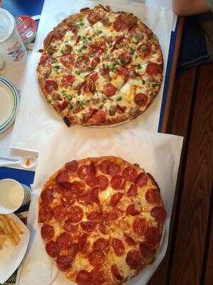 Mr Scrib's Pizza, Grand Haven