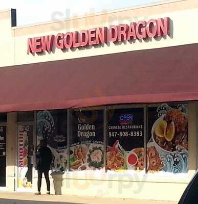 New Golden Dragon Restaurant