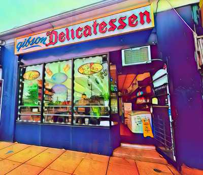 Gibson Delicatessen, Valley Stream