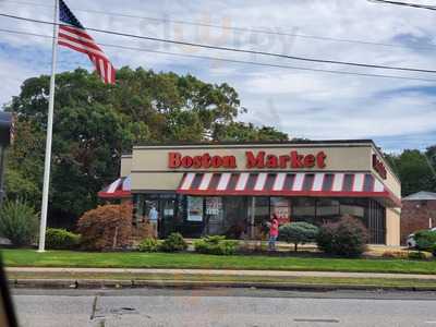 Boston Market, Deer Park