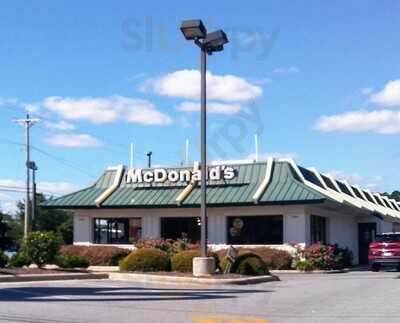 Mcdonald's