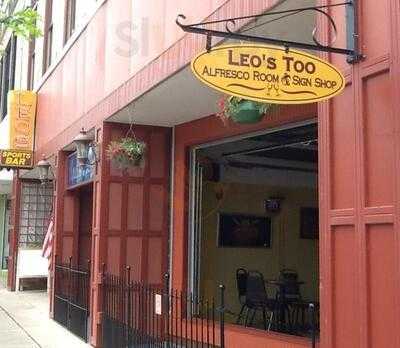 Leo's Sports Bar