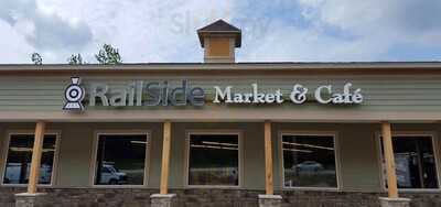 Rail Side Market & Cafe