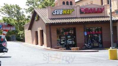 Subway, Atascadero