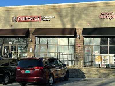 Chipotle Mexican Grill