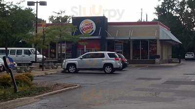 Burger King, Highland Park